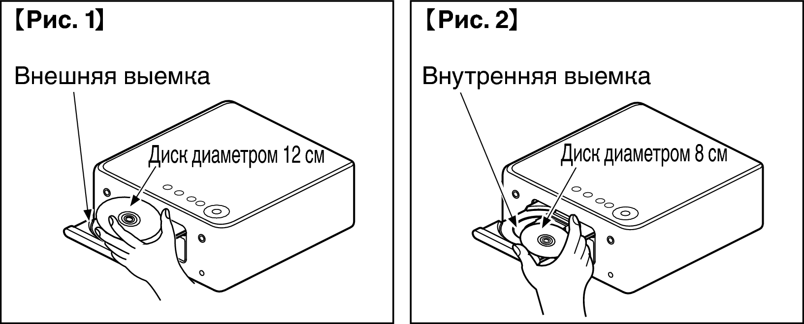 Pict Discholder RCDN10